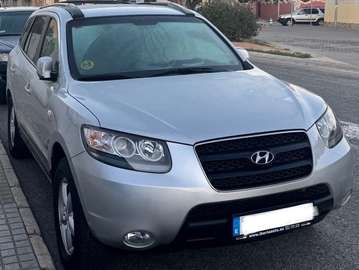 Santa Fe 2.2CRDi Style F 7pl. Aut. Style