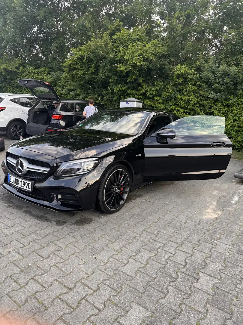 Mercedes-Benz C 43 AMG Coupe 4Matic 9G-TRONIC - 1