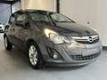 Opel Corsa 1.2i - Euro 5b - Airco - GPS - Garantie 12m Gris - thumbnail 3