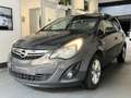 Opel Corsa 1.2i - Euro 5b - Airco - GPS - Garantie 12m Gris - thumbnail 1