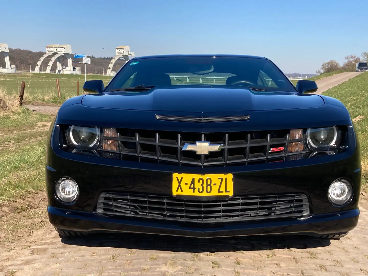 Chevrolet Camaro Camaro SS V8-6,2 - 2