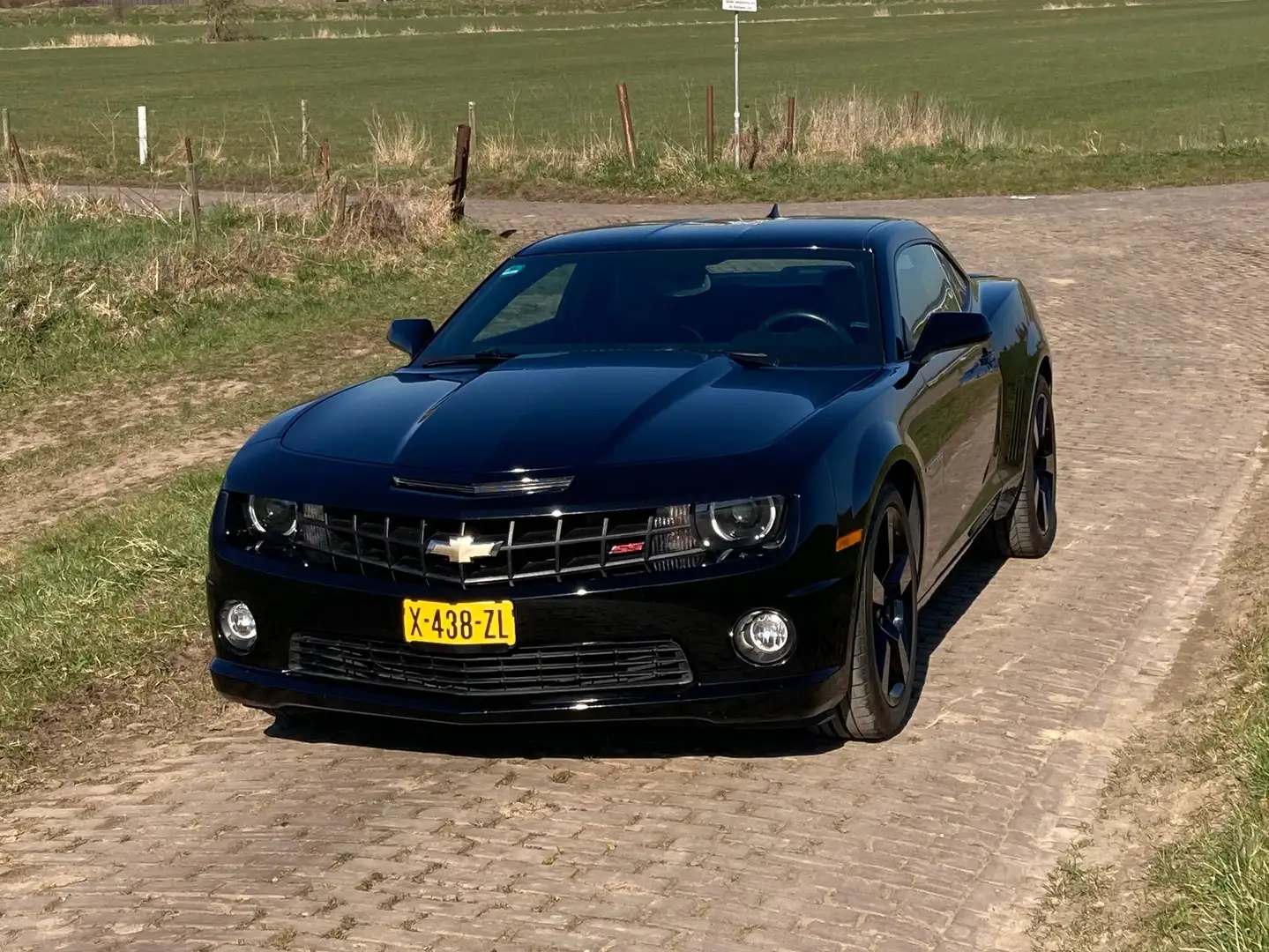 Chevrolet Camaro Camaro SS V8-6,2 - 1