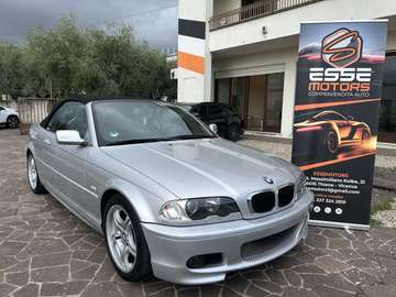 320ci Cabrio 170cv