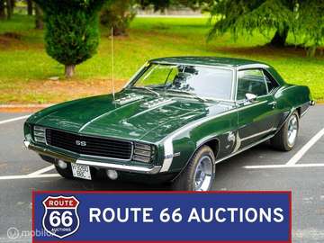 SS 396 | 1969 | Route 66 Auctions
