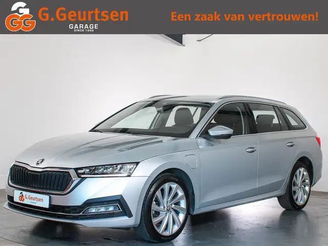 Skoda Octavia Combi 1.4 iV PHEV Business Edition Plus Led, Navig