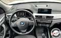 BMW X1 sDrive18i Advantage AUT € 185 MESE NO ANTICIPO Bianco - thumbnail 6