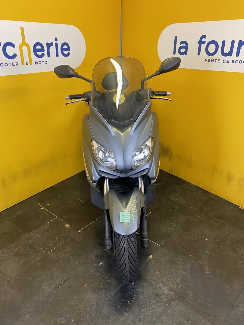 Yamaha X-Max 125 Gris - 2