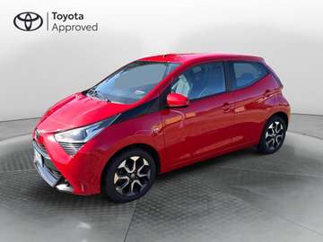 Aygo Connect 1.0 VVT-i 72 CV 5 porte x-fun MMT