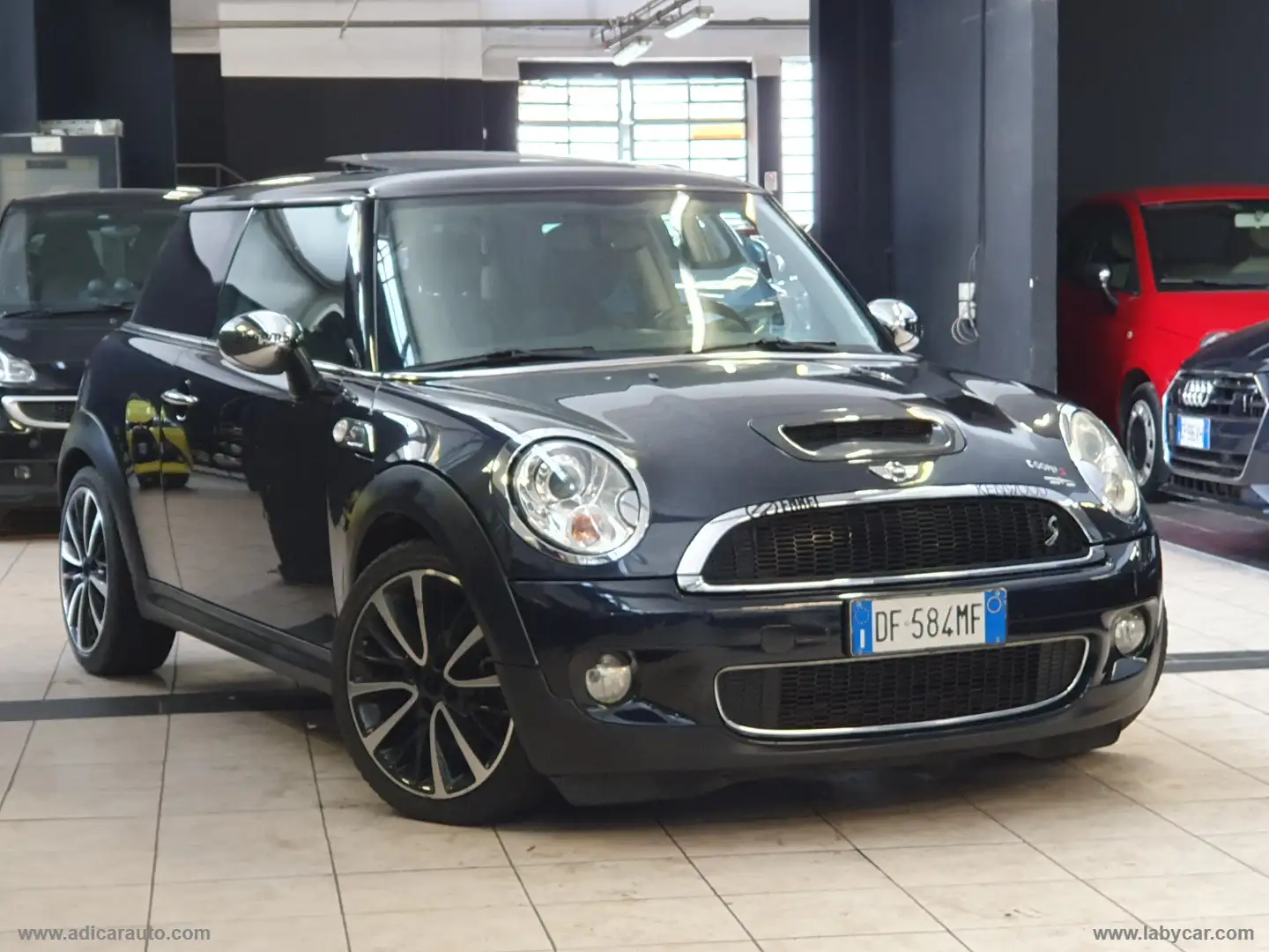 MINI Cooper S Cooper S 1.6 175 CV GPL Nero - 1