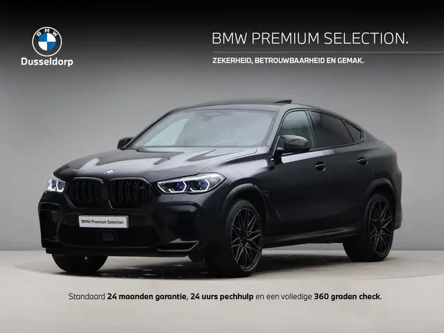 BMW X6 M X6M Competition