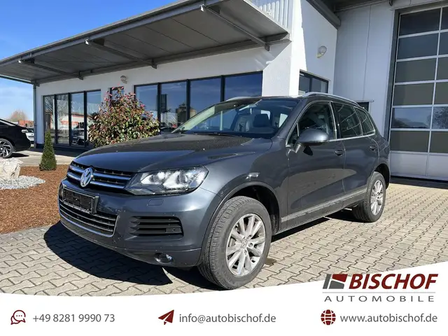 Volkswagen Touareg 3.0 V6 TDI DPF AHK Luft Pano. Leder