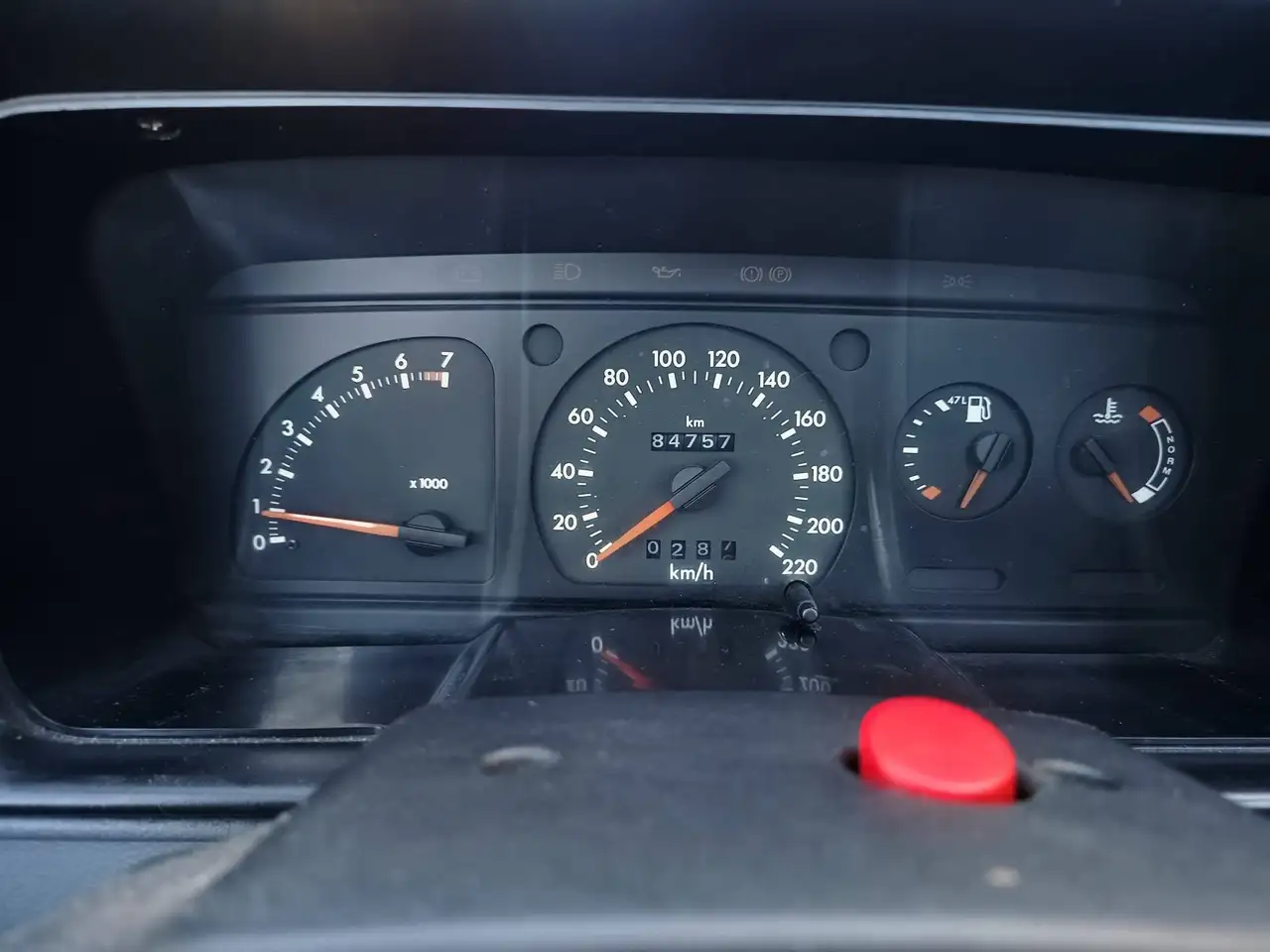 Ford Escort Cabrio 1.6i XR3 White, foto 7