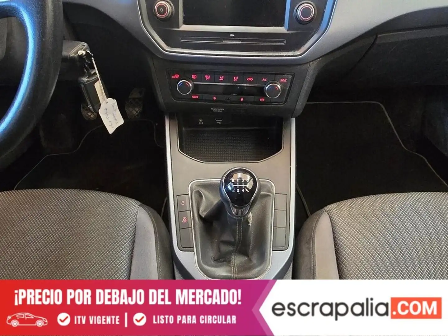 SEAT Arona 1.0 TSI 70kW (95CV) Style Edition Eco Blanco - 1