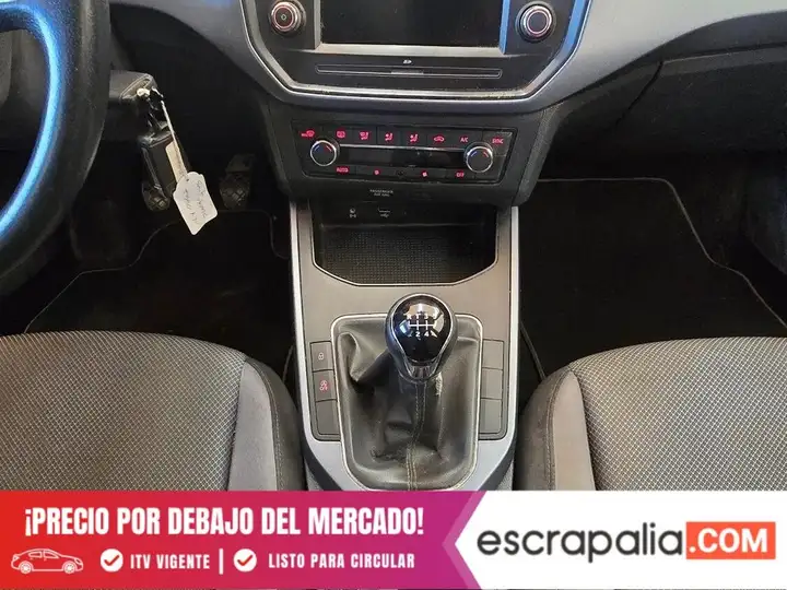SEAT Arona 1.0 EcoTSI S&S Style 2019