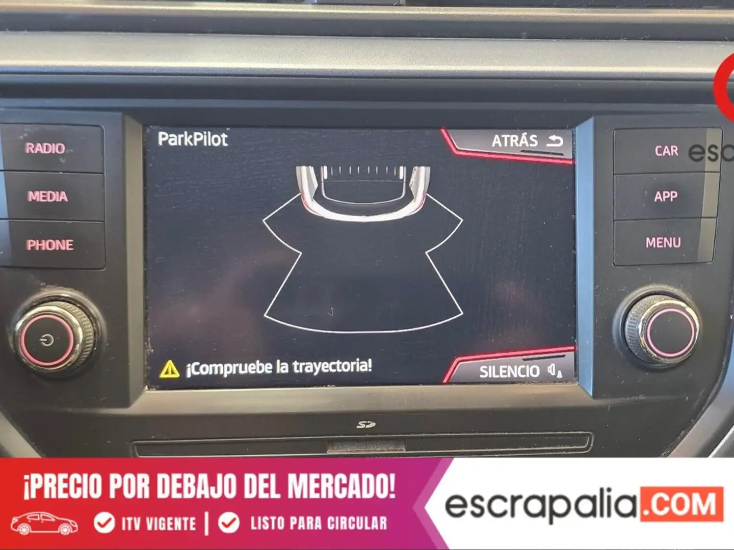 SEAT Arona 1.0 TSI 70kW (95CV) Style Edition Eco Blanco - 2