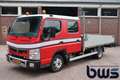 Mitsubishi Canter 3C13 3.0 DI 340 FUSO Dub.Cab. Kipper 3x / Airco / Rot - thumbnail 1