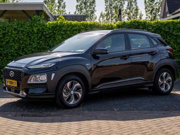 1.6 HEV Comfort (verbruik 1:20!)
