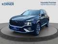 Hyundai SANTA FE SEVEN SIGNATURE 2.2 CRDi *NAVI*PANO*MEMORY* Czarny - thumbnail 2