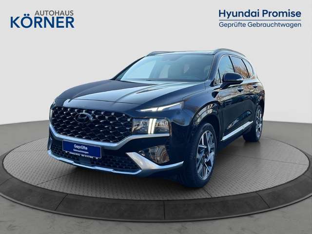 Hyundai SANTA FE SEVEN SIGNATURE 2.2 CRDi *NAVI*PANO*MEMORY*