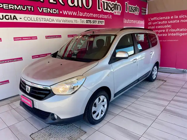Dacia Lodgy 1.6 100CV Start&Stop GPL 7 posti SS Lauréate Family