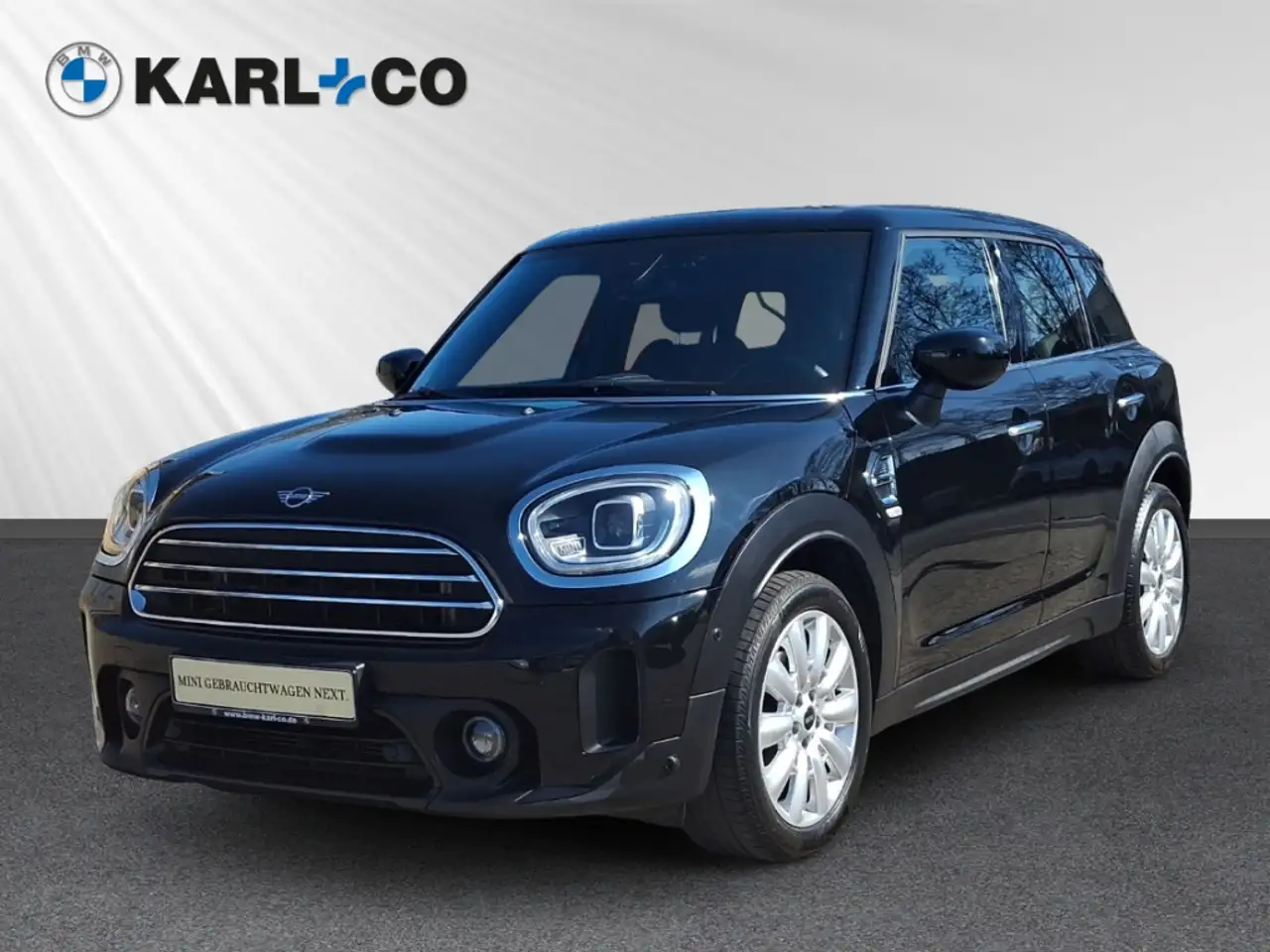 MINI Cooper Countryman