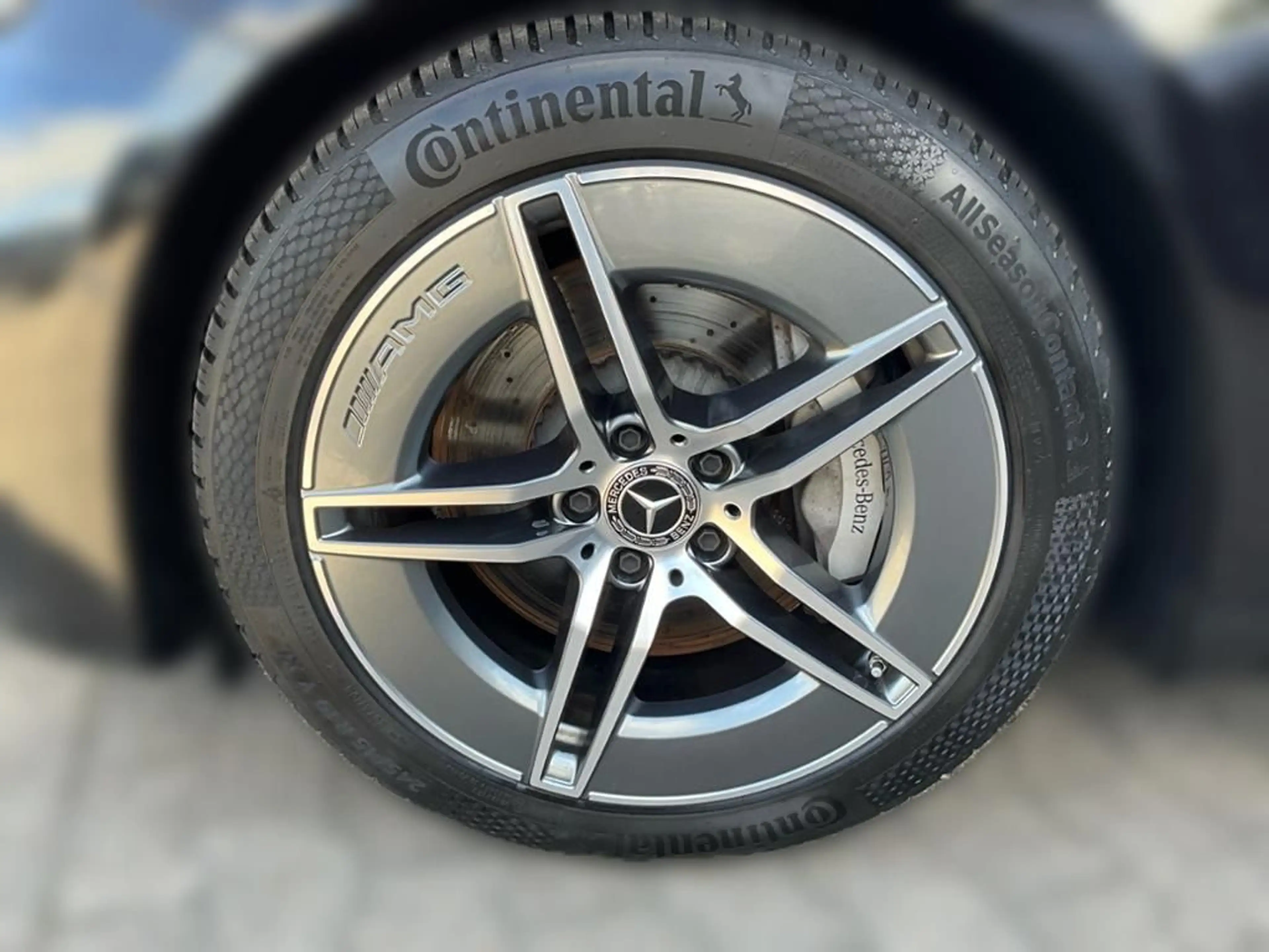 Mercedes-Benz E 220 d AMG T-Modell AHK AUT Kam. KlimaA LED LM — photo 14