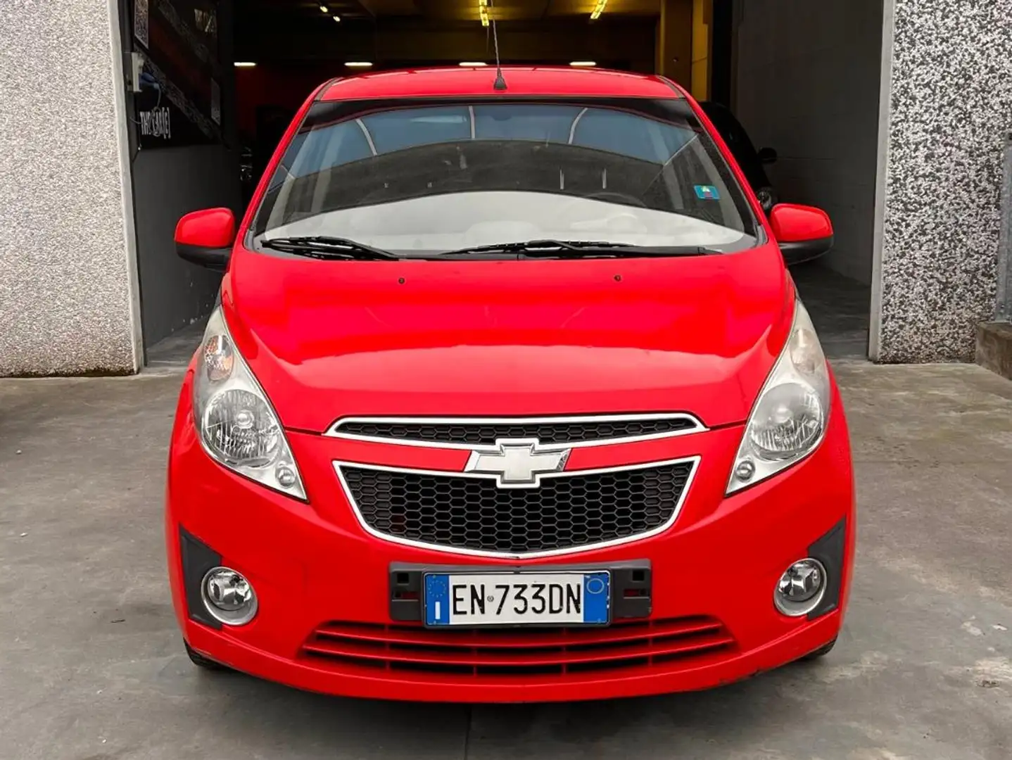 Chevrolet Spark Spark 1.0 ecologic Gpl Rosso - 2
