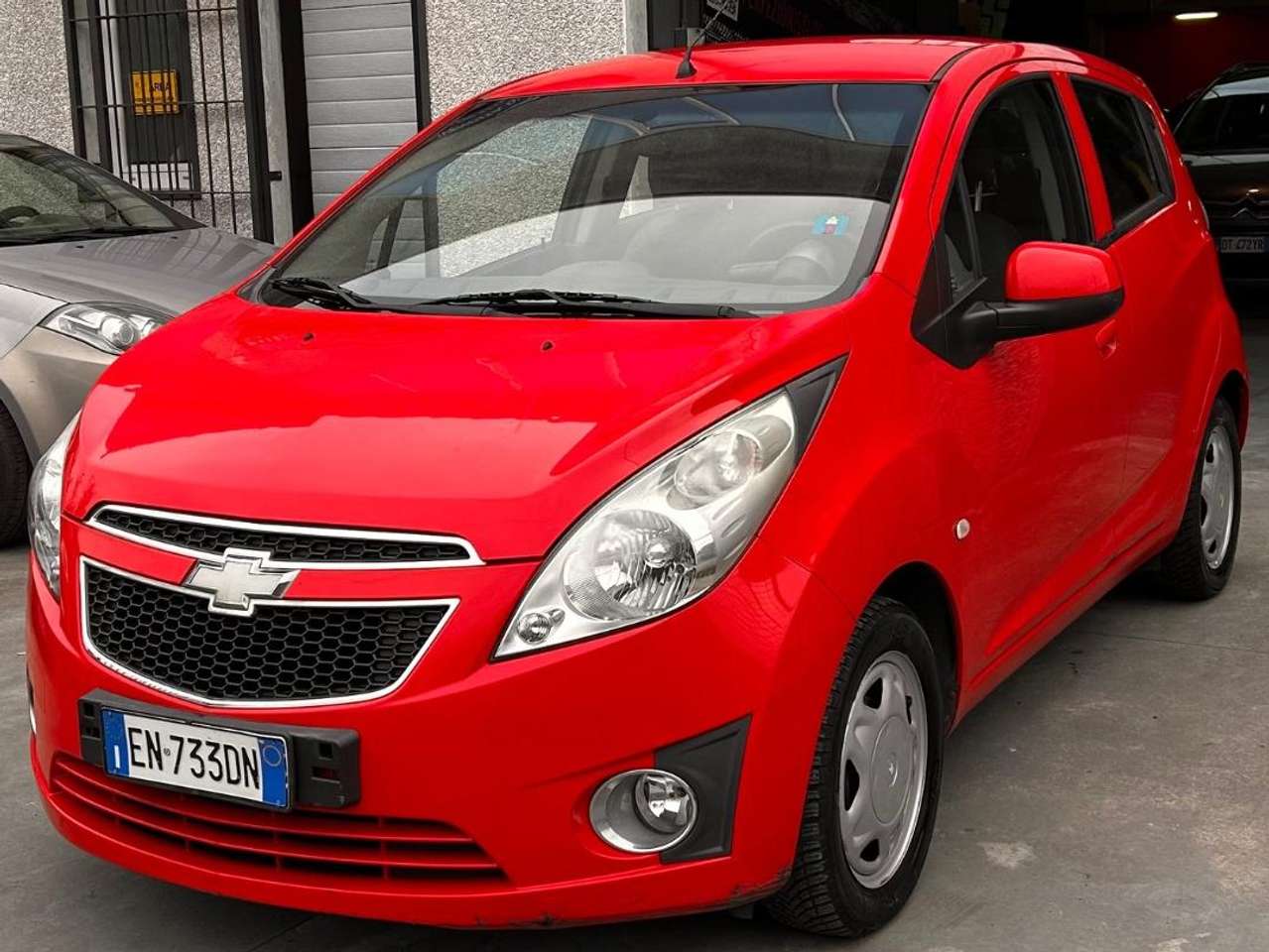 Chevrolet Spark Spark 1.0 ecologic Gpl