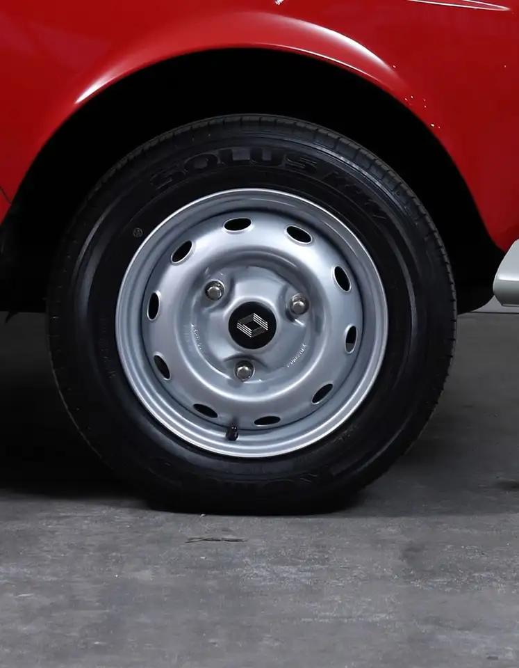 Renault R 4 R4 Clan original 47tkm 100%Original Erstlack, foto 5