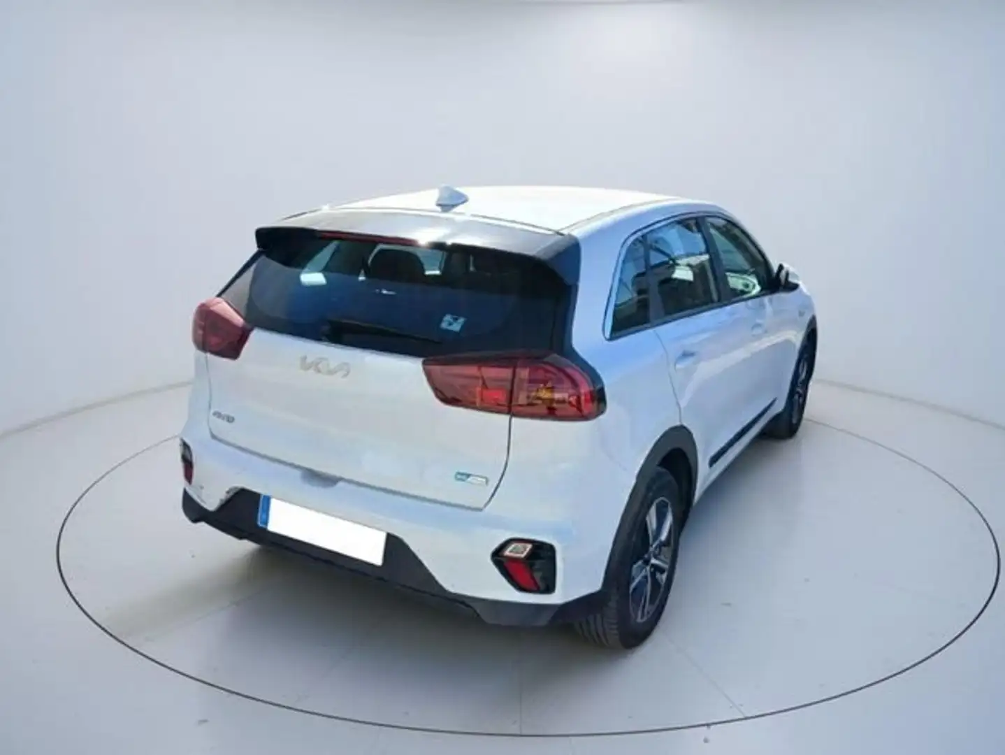Kia Niro 1.6 HEV Concept Blanco - 2