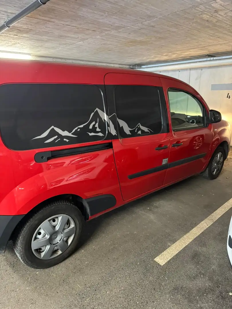 Renault Kangoo Dynamique Energy dCi 90 Rot - 2