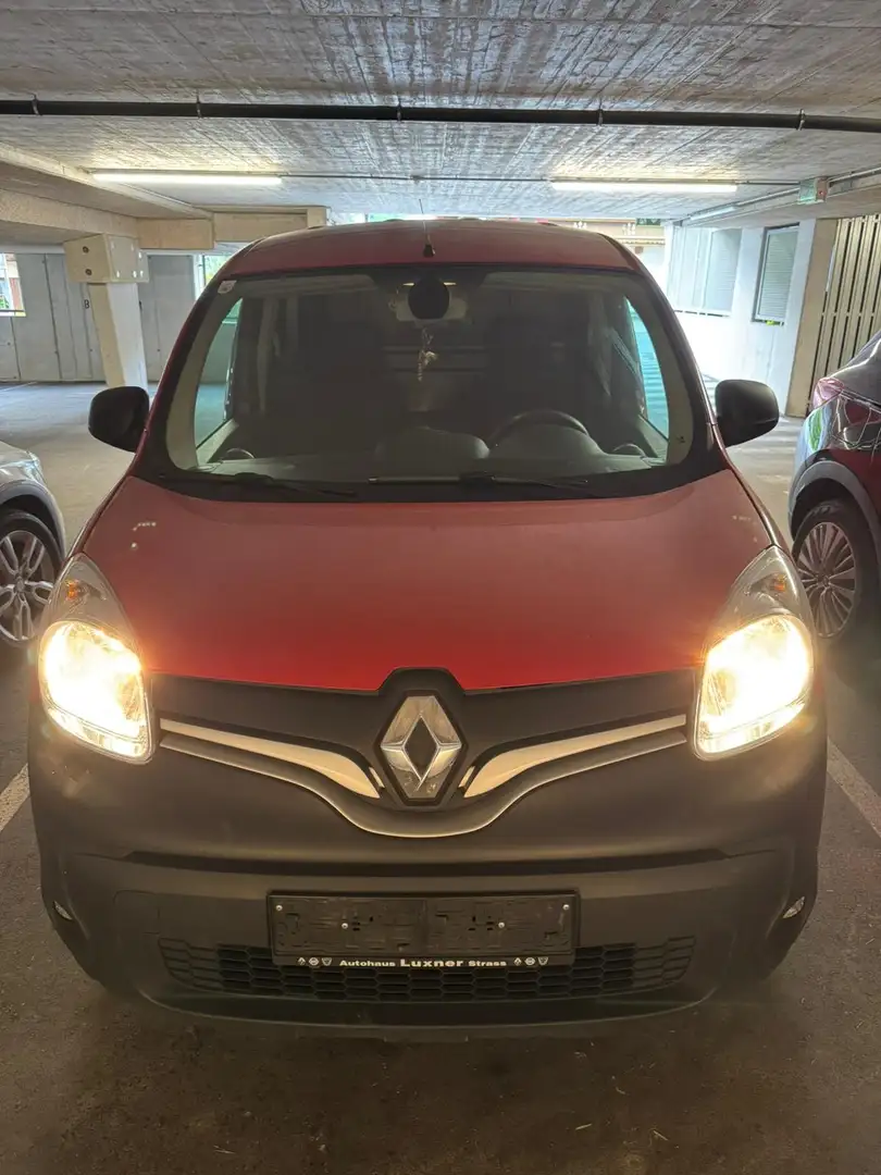 Renault Kangoo Dynamique Energy dCi 90 Rot - 1