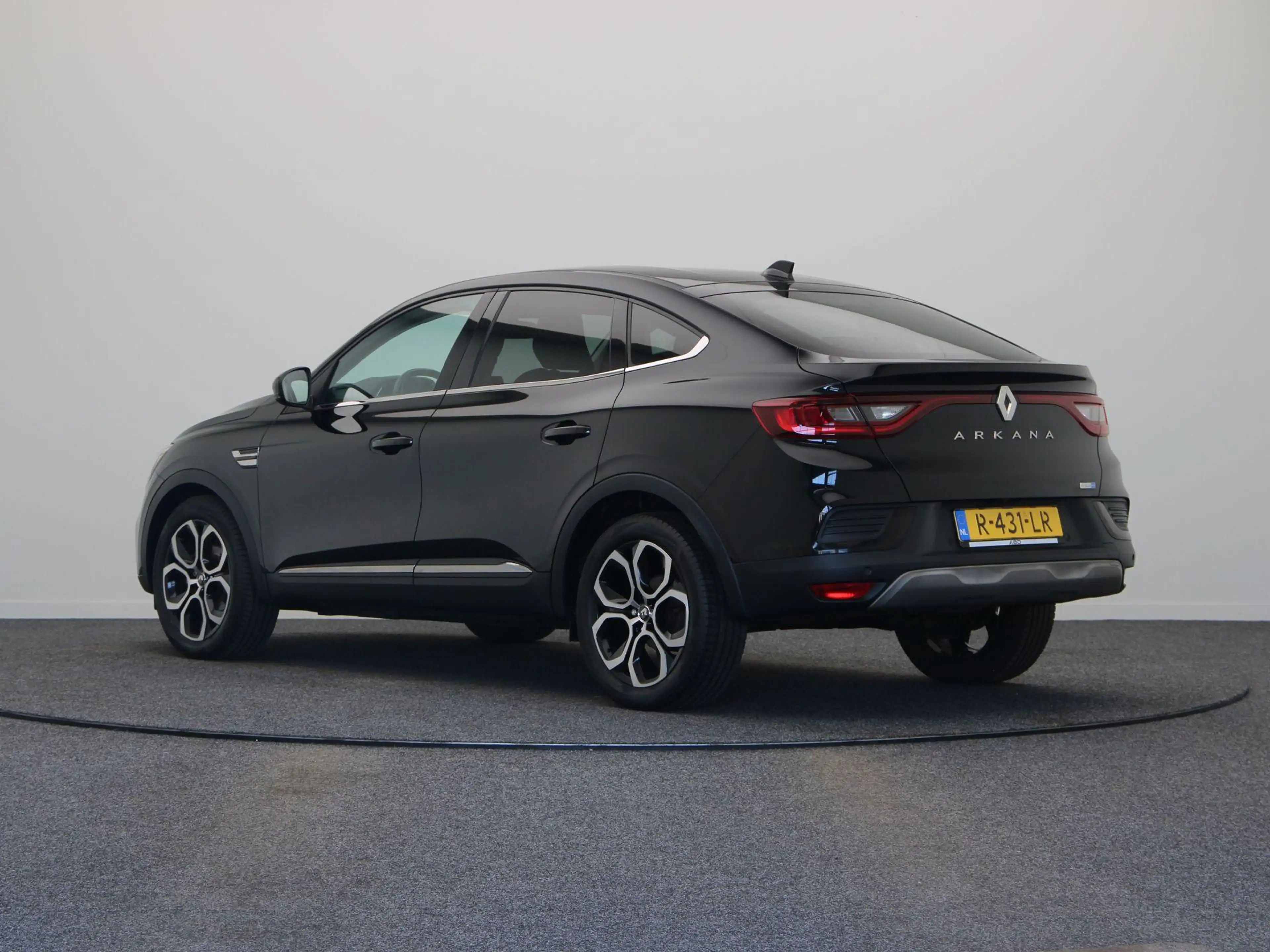 Renault Arkana E-Tech Hybrid 145pk Intens | 1e eigenaar! | ABD De — photo 2