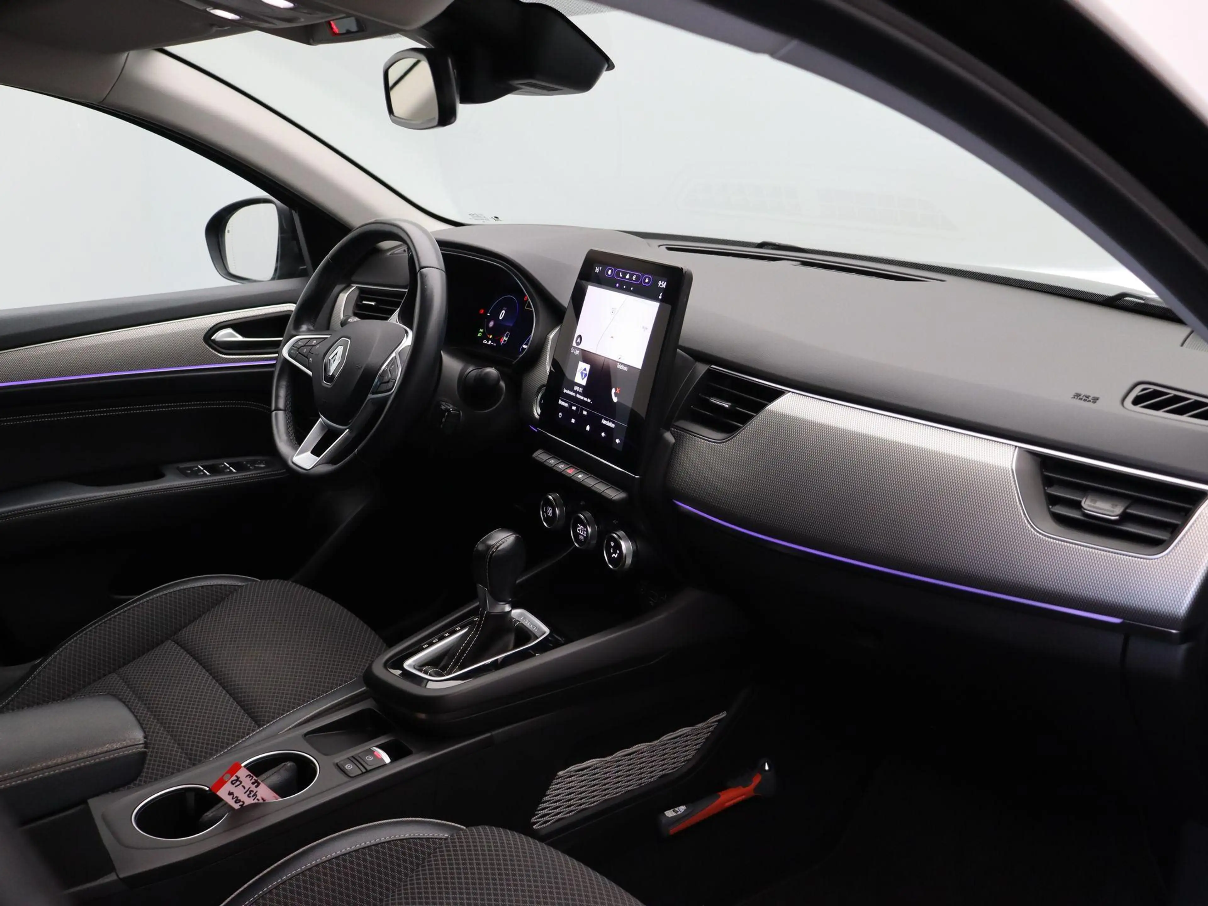 Renault Arkana E-Tech Hybrid 145pk Intens | 1e eigenaar! | ABD De — photo 14