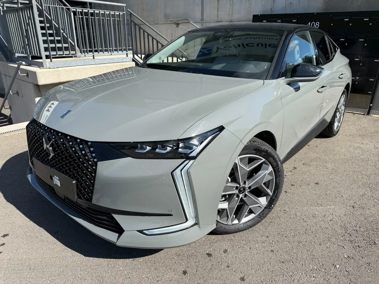 DS Automobiles DS 4 2025