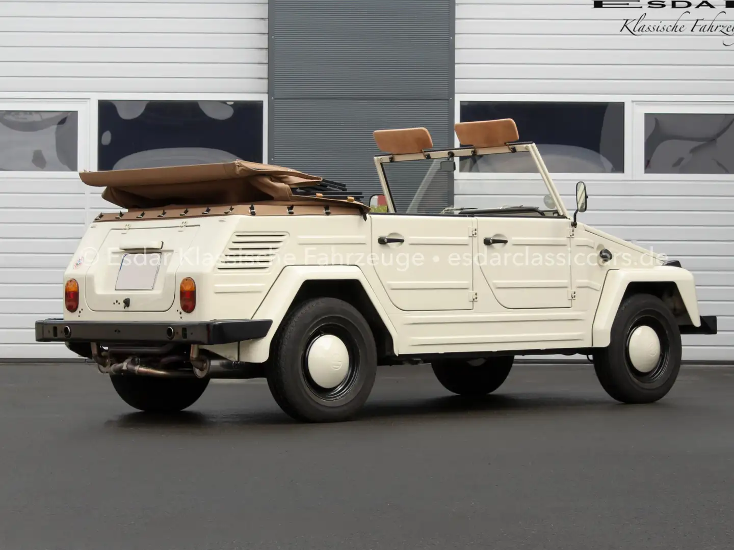 Volkswagen 181 Kübelwagen 18-63 Beige - 2