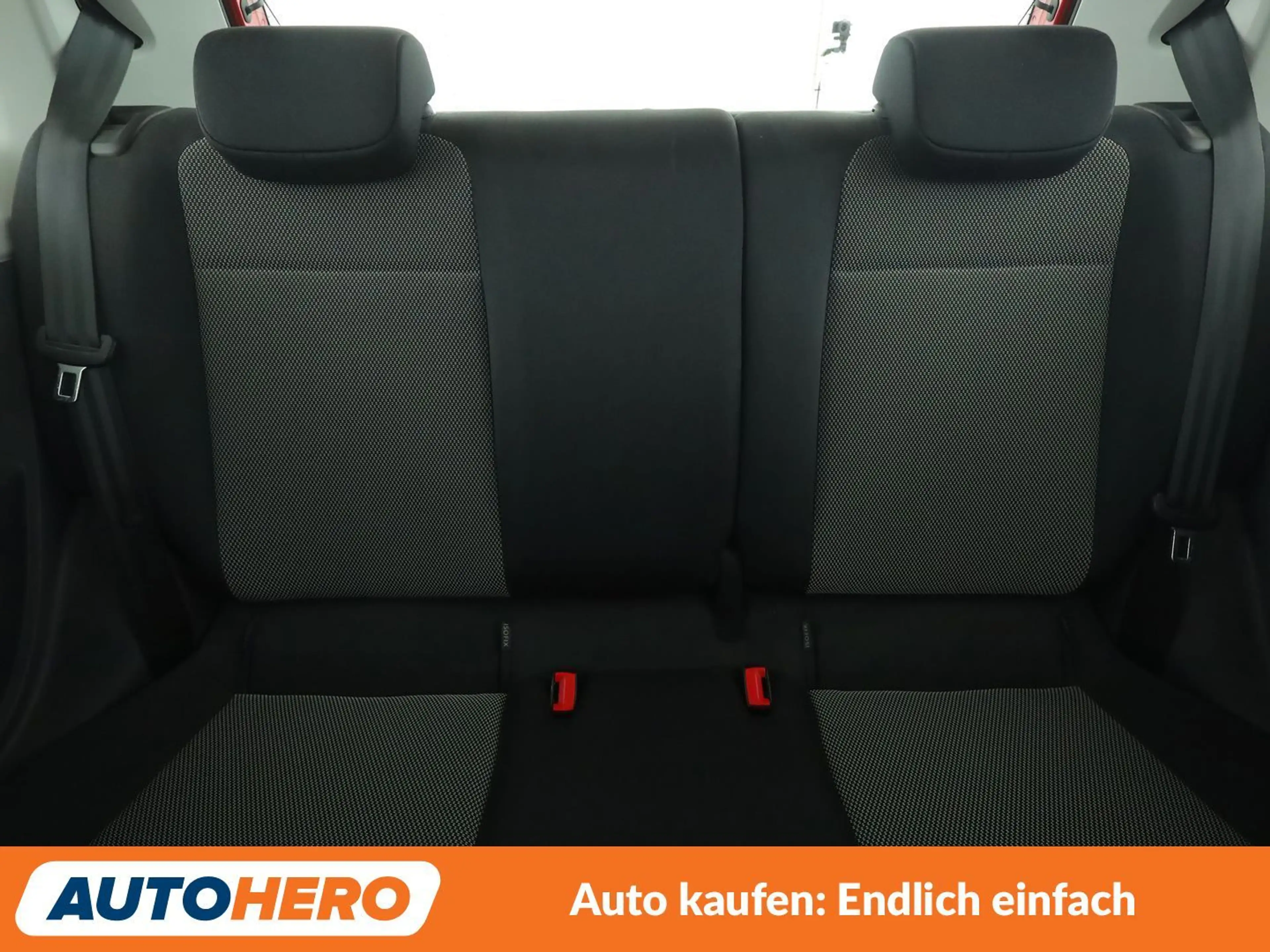 SEAT Mii 1.0 Chic*NAVI*PDC*SHZ*TEMPO*KLIMA*GARANTIE* — photo 15