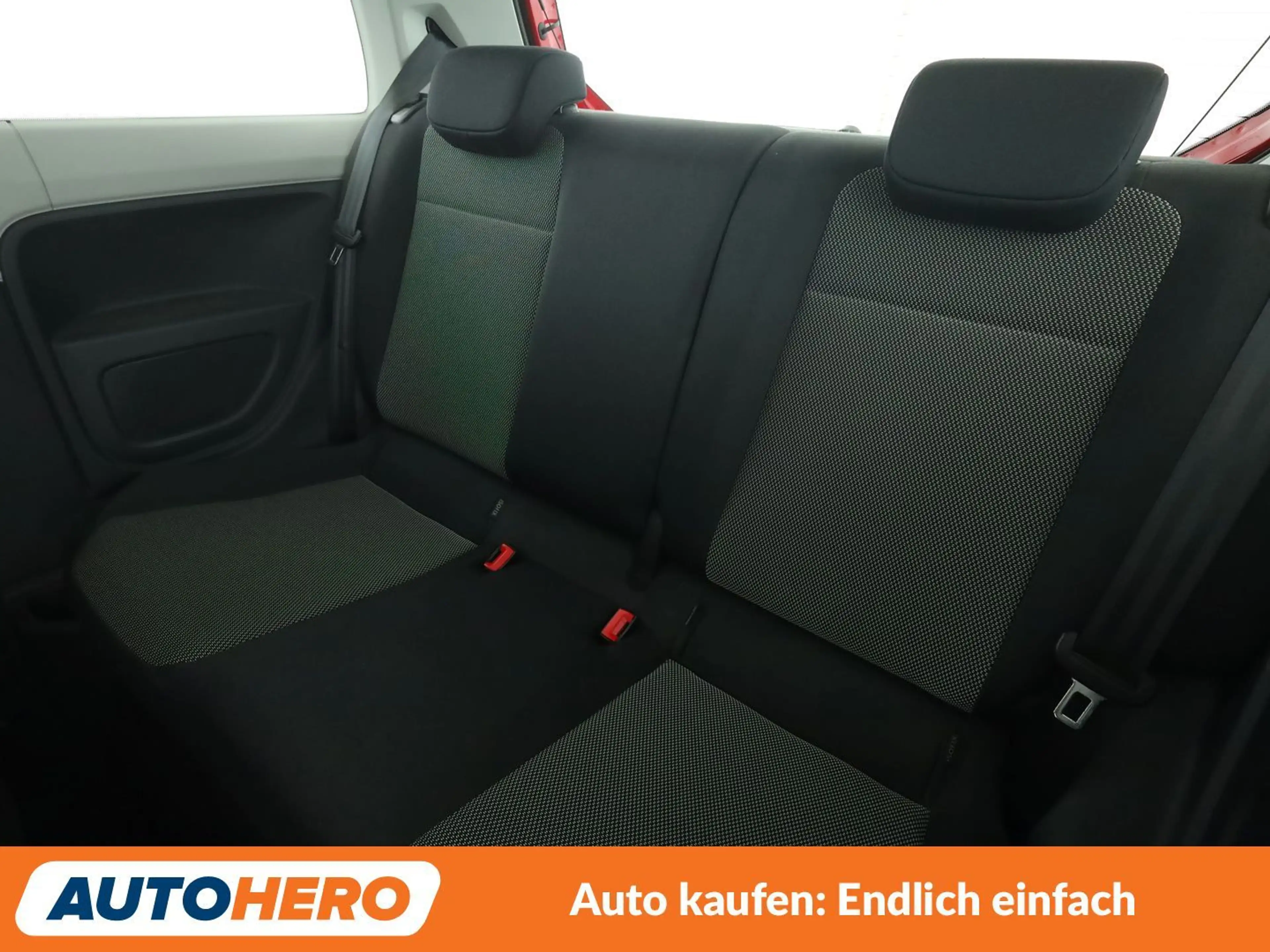 SEAT Mii 1.0 Chic*NAVI*PDC*SHZ*TEMPO*KLIMA*GARANTIE* — photo 14