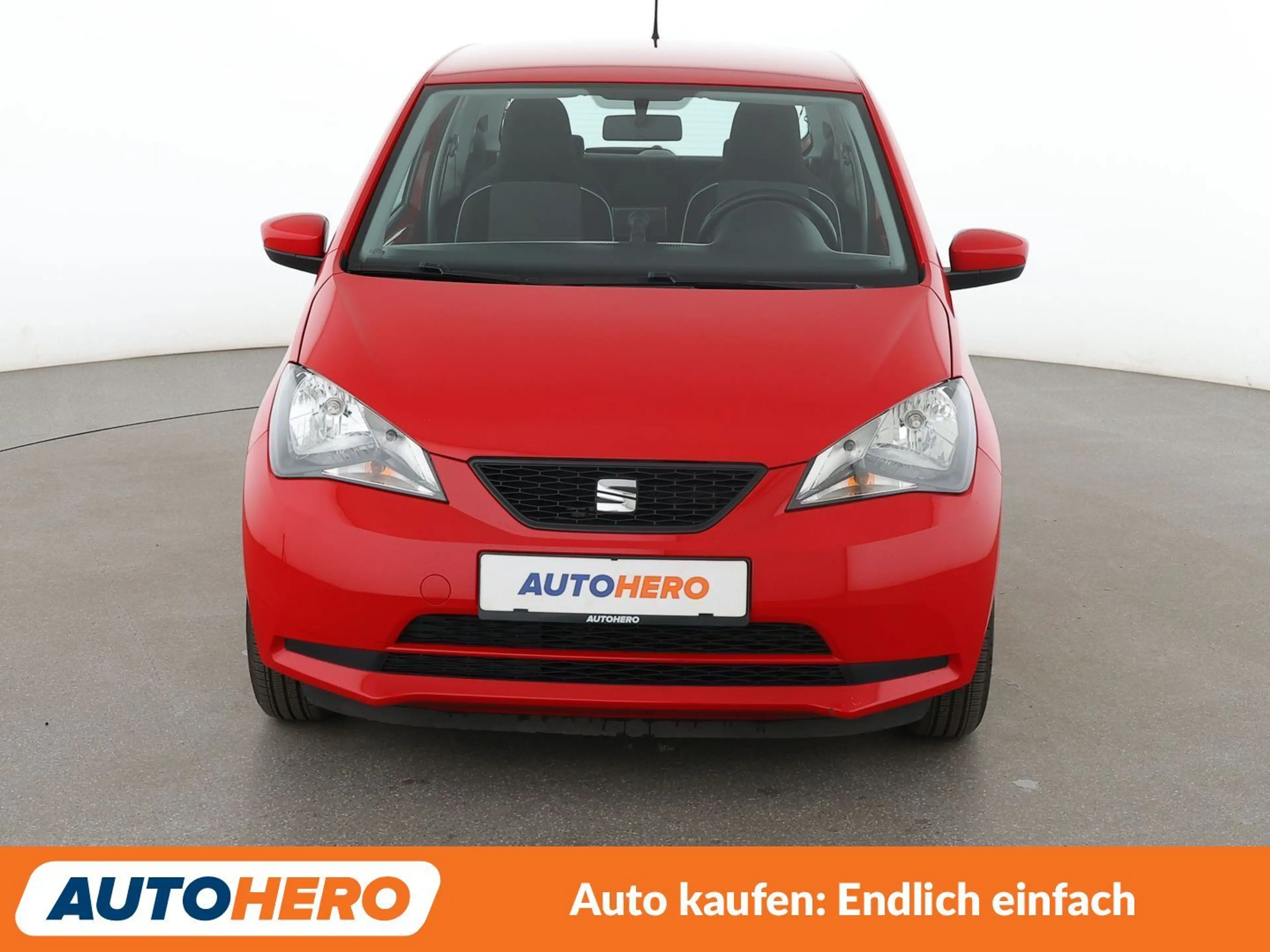 SEAT Mii 1.0 Chic*NAVI*PDC*SHZ*TEMPO*KLIMA*GARANTIE* — photo 9