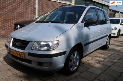 Hyundai Matrix 1.6i Silver Edition Airco, Trekhaak!