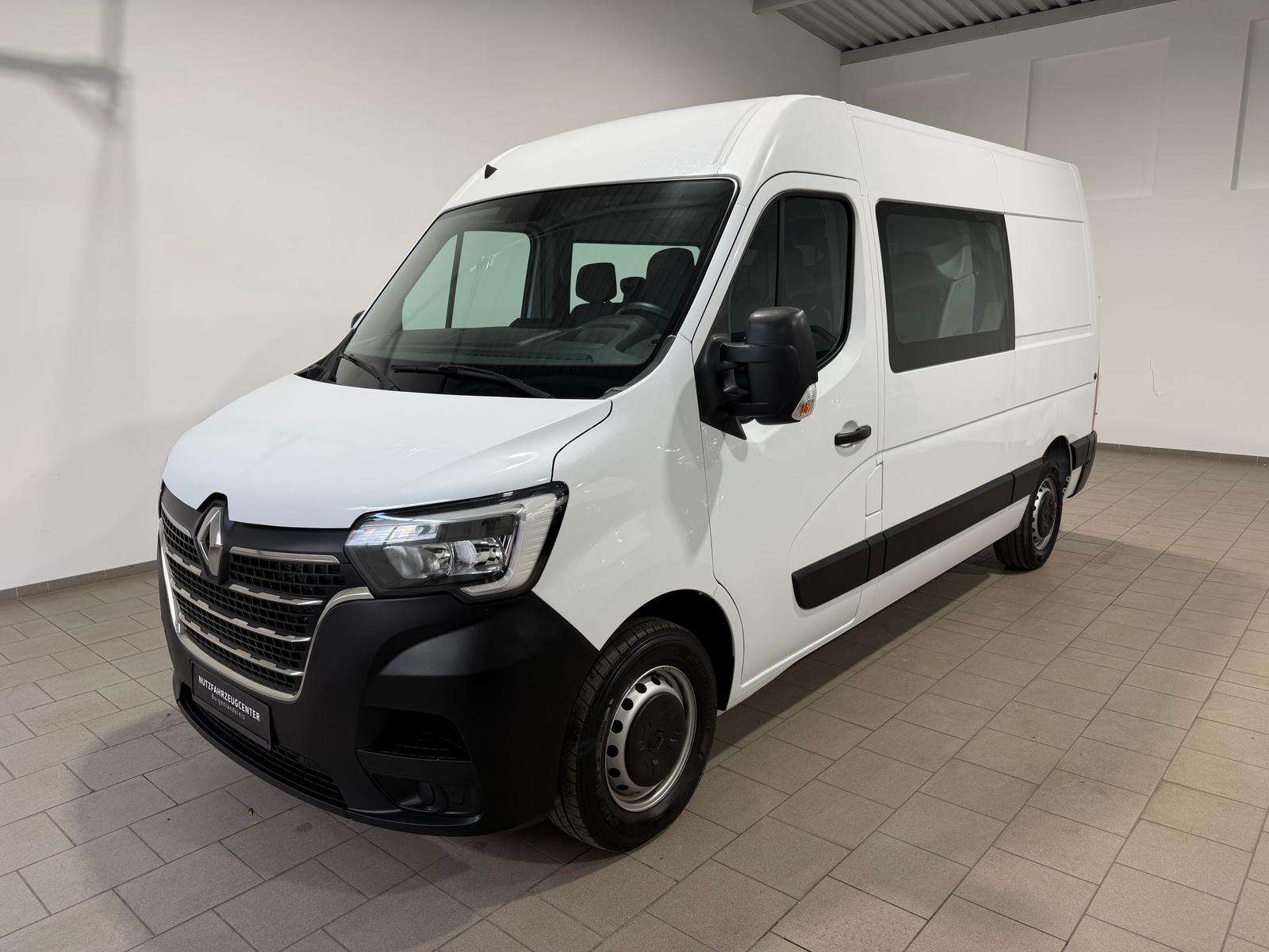Second hand Renault Master 