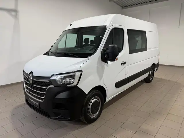 Renault Master Kasten-Doka(7-Si.),L2H2,Klima,Navi,AHK