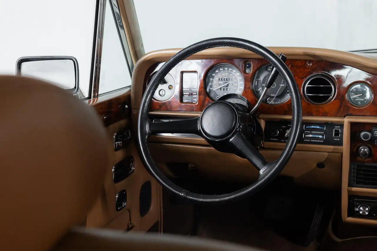 Rolls-Royce Silver Wraith - Complete Service History - LHD -, foto 10