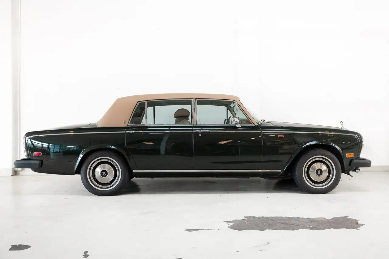 Rolls-Royce Silver Wraith - Complete Service History - LHD -, foto 3