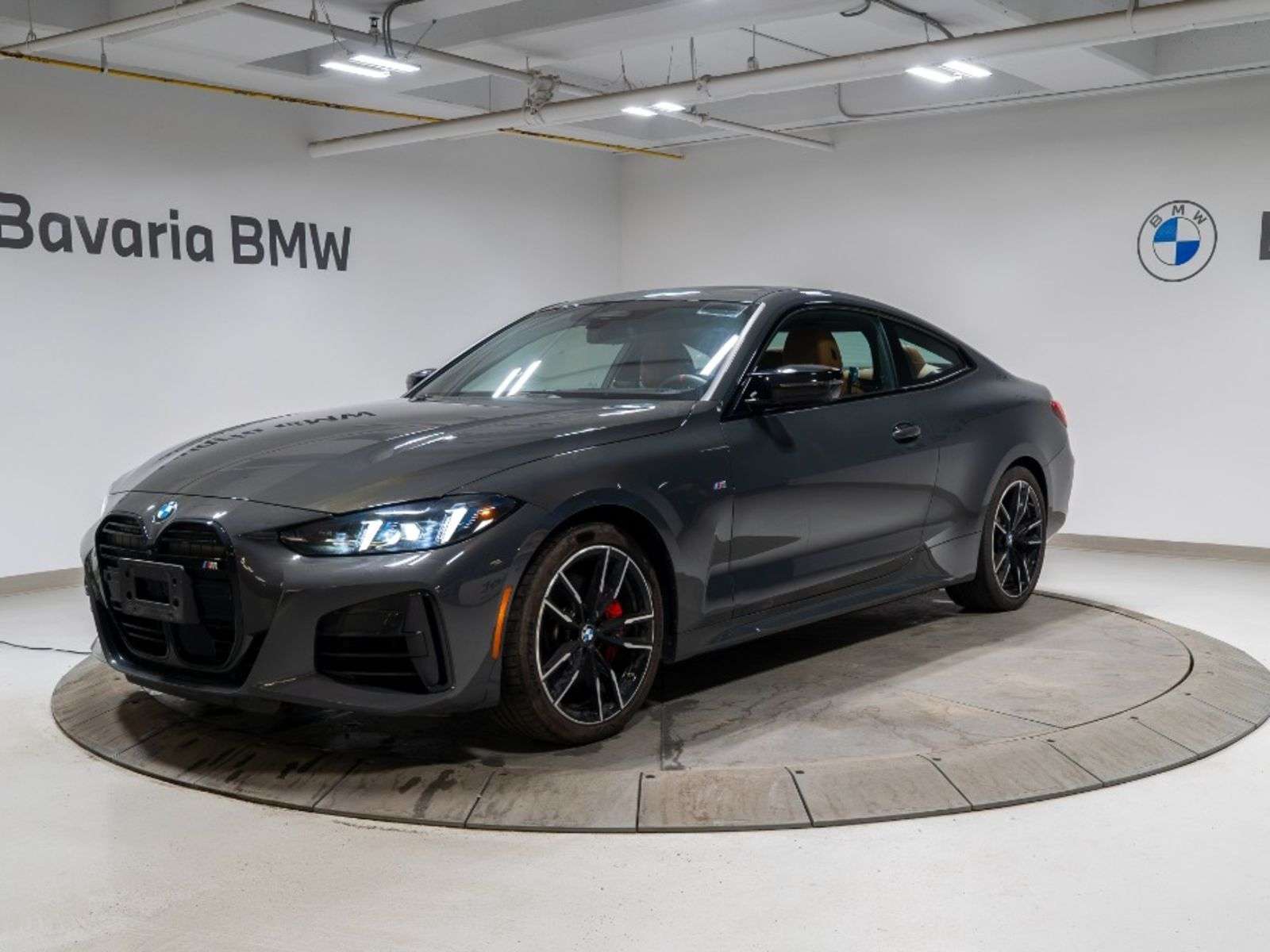 2026 BMW 4 Series M440i xDrive Coupe | Advanced Driver Assistance |