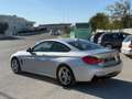BMW 420 d Coupe Msport auto *CERTIFICATA* Argento - thumbnail 6