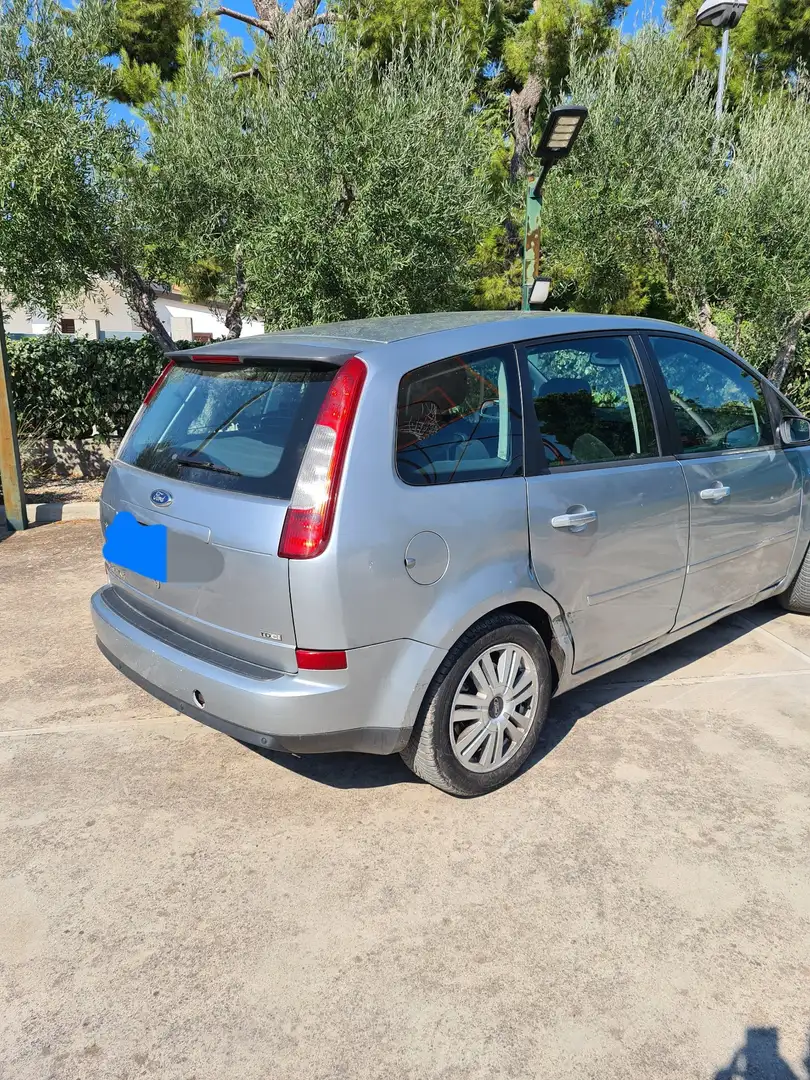 Ford Focus C-Max Ghia Argento - 2