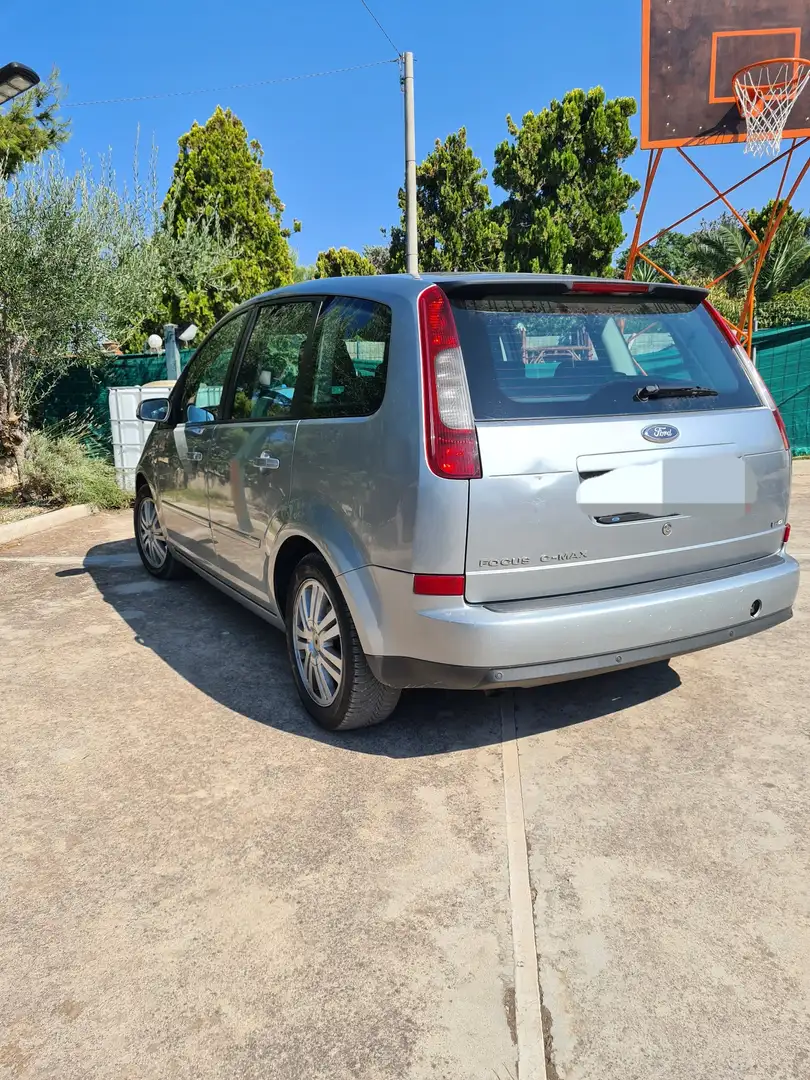 Ford Focus C-Max Ghia Argento - 1