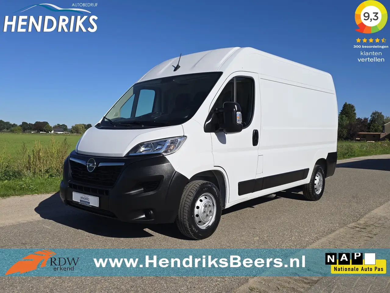 Opel Movano
