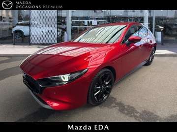 2.0 e-SKYACTIV-X M-Hybrid 186ch Exclusive 2022